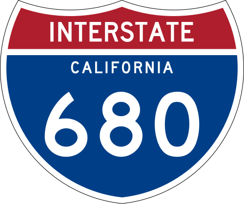 Interstate 680 (California)